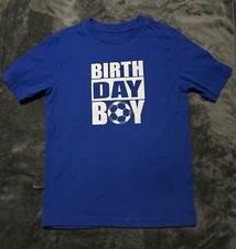 Birthday boy tshirt for sale  Chesterfield