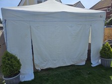 4x4 metre marquee for sale  CROMER