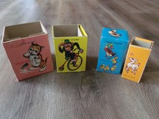 Vintage cardboard nesting for sale  Upton