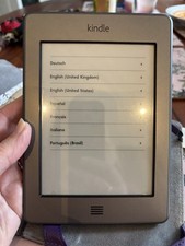 Amazon kindle d01200 for sale  BRIDGEND