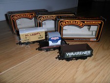 Collection mainline wagons for sale  HAYWARDS HEATH