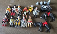 Playmobil knights figures for sale  Shrewsbury