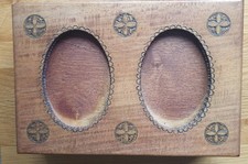 Cash wooden jewellery for sale  COVENTRY