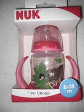 Nuk trinklern flasche gebraucht kaufen  Linden