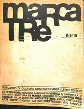 Marcatre 10 anno usato  Italia