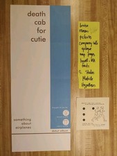 Death cab cutie for sale  Seattle