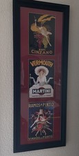 Framed matted wine for sale  Norman