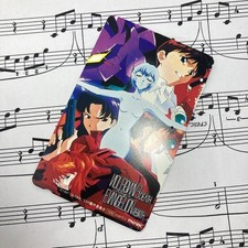 Cartão telefônico limitado Neon Genesis Evangelion Misato Shinji Ikari Rei Ayanami comprar usado Cartão telefônico limitado Neon Genesis Evangelion Misato Shinji Ikari Rei Ayanami comprar usado  Enviando para Brazil