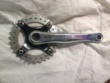 Middleburn rs7 cranks for sale  LONDON