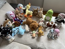 Xxl kuscheltierpaket stofftier gebraucht kaufen Xxl kuscheltierpaket stofftier gebraucht kaufen  Duisburg