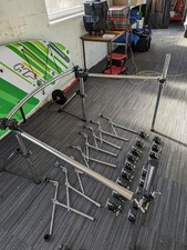 powertec rack for sale  PRESTON
