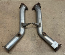 Mongoose stainless steel for sale  CONGLETON