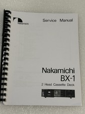 Nakamichi cassette deck for sale  Honolulu