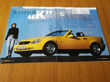 Mercedes slk 1996 usato  Romallo