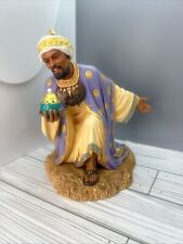 THOMAS BLACKSHEAR EBONY VISIONS~THE WISE MAN~LIM.ED. #64 LOW NO. FIGURA/ESTÁTUA comprar usado THOMAS BLACKSHEAR EBONY VISIONS~THE WISE MAN~LIM.ED. #64 LOW NO. FIGURA/ESTÁTUA comprar usado  Enviando para Brazil