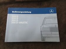 Bedienungsanleitung diesel lim gebraucht kaufen  Rödermark