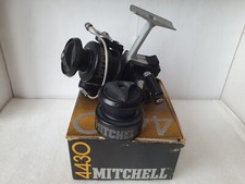 Mulinello vintage mitchell usato  Italia