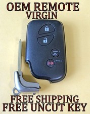 Oem virgin lexus for sale  USA