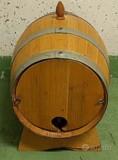Botticella legno per usato  Galbiate