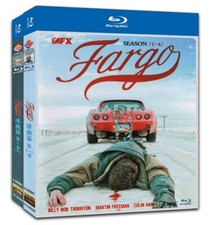 Fargo season series d'occasion  Expédié en Belgium