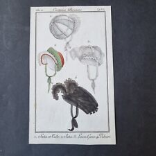 Gravure mode 1802 d'occasion  Nantes-