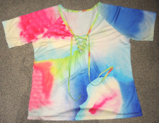 Damen shirt bunt gebraucht kaufen  Fürth