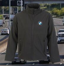 mm Kurtka bmw Softshell Płaszcz samochodowy Haftowane logo Wodoodporny na sprzedaż  Wysyłka do Poland