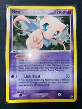 Mew holo pokemon usato  Caldiero
