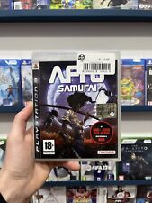 Afro samurai videogioco usato  Napoli