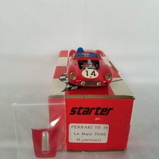 Starter Kit 1959 Ferrari Testa Rossa Le Mans - Escala 1/43 comprar usado  Enviando para Brazil