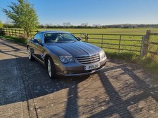 Chrysler crossfire 3.2 for sale  BANBURY