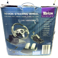 Tevion steering wheel for sale Tevion steering wheel for sale  BIRMINGHAM