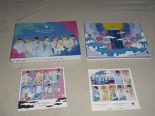 BTS MAP OF THE SOUL 7 THE JOURNEY CD DVD SET LIMITED EDITION B BOOKLET KOREAN comprar usado  Enviando para Brazil