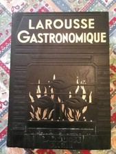 Larousse gastronomique 1938 d'occasion  Brest