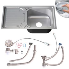 Ware 72cm edelstahl gebraucht kaufen  Alfeld (Leine)