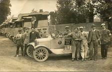 Photo vehicule grande d'occasion  Chartres