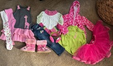Gymboree lovable giraffes for sale  Hartford