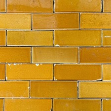 Reclaimed mustard yellow for sale  SHEFFIELD
