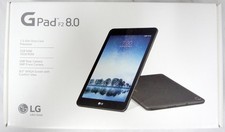 Usado, Tablet LG G Pad F2 8.0 modelo LK460 8 polegadas novo em folha Wi-Fi + 4G lacrado! comprar usado  Enviando para Brazil
