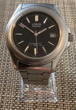 Lorus kinetic mens for sale  WHITSTABLE