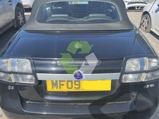 Saab linear convertible for sale  DEESIDE