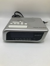 Sony radio réveil d'occasion  Mennecy