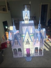 Frozen dolls house for sale  WALLINGTON