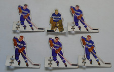Usado, Munro Los Angeles Kings Team 1960's jogo de mesa hóquei NOVO ANÚNCIO # 2 comprar usado  Enviando para Brazil