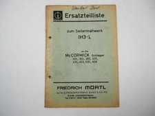 Cormick 323 633 gebraucht kaufen  Merseburg