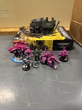 Orks warhammer 40k for sale  Akron