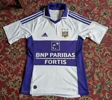 Anderlecht football shirt for sale  DARLINGTON