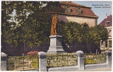 Neunkirchen stumm denkmal gebraucht kaufen  Lähden