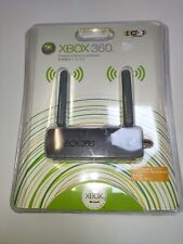 Adaptador de rede sem fio oficial Microsoft Wifi para Xbox 360 (BRANCO), usado comprar usado  Enviando para Brazil