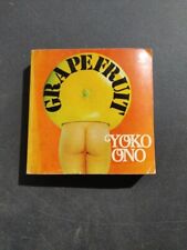 Toranja, Yoko Ono. Pb. 1ª edição Sphere Books, 1971. Intro -John Lennon. comprar usado  Enviando para Brazil